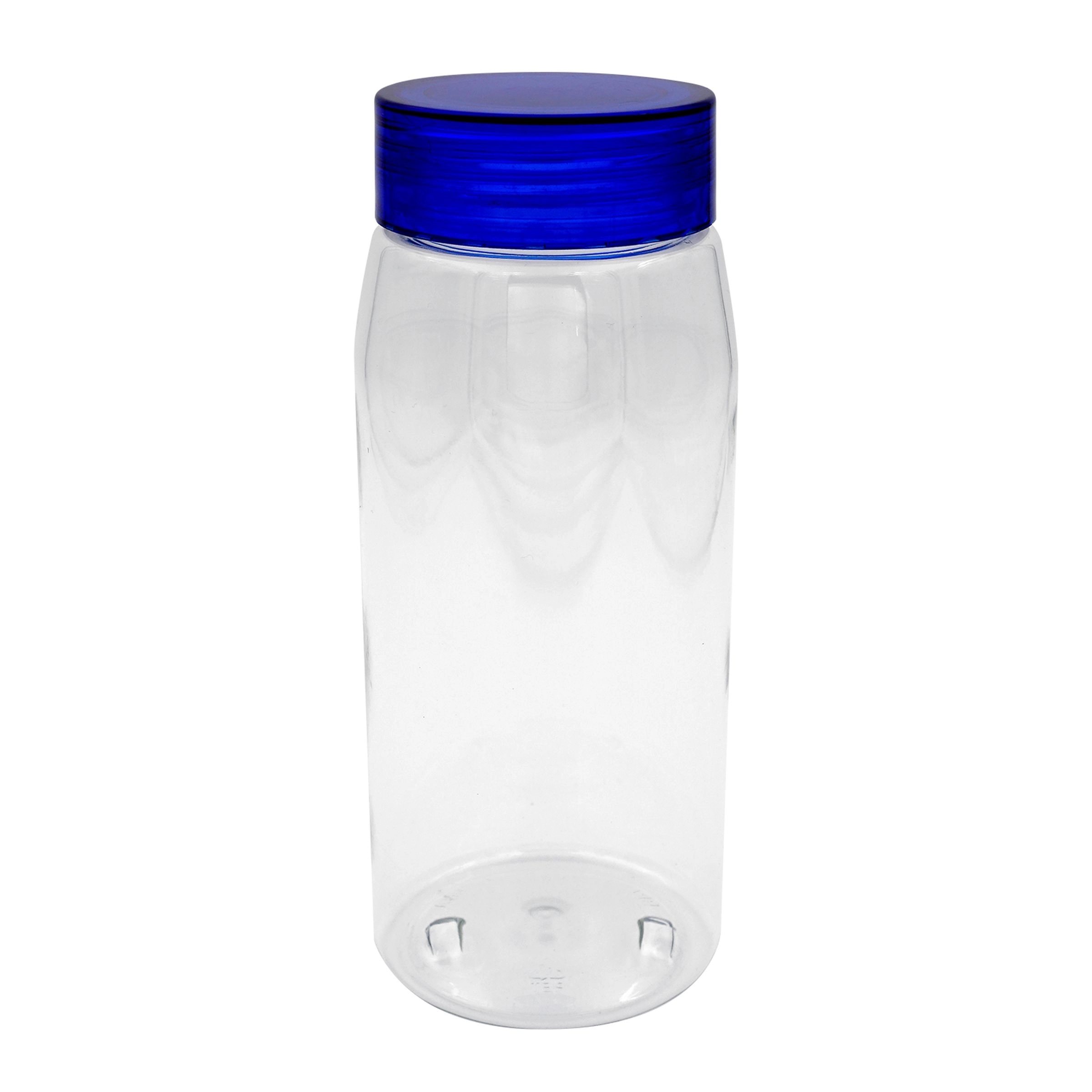 Clear View 25 oz. Recycled Bottle 12