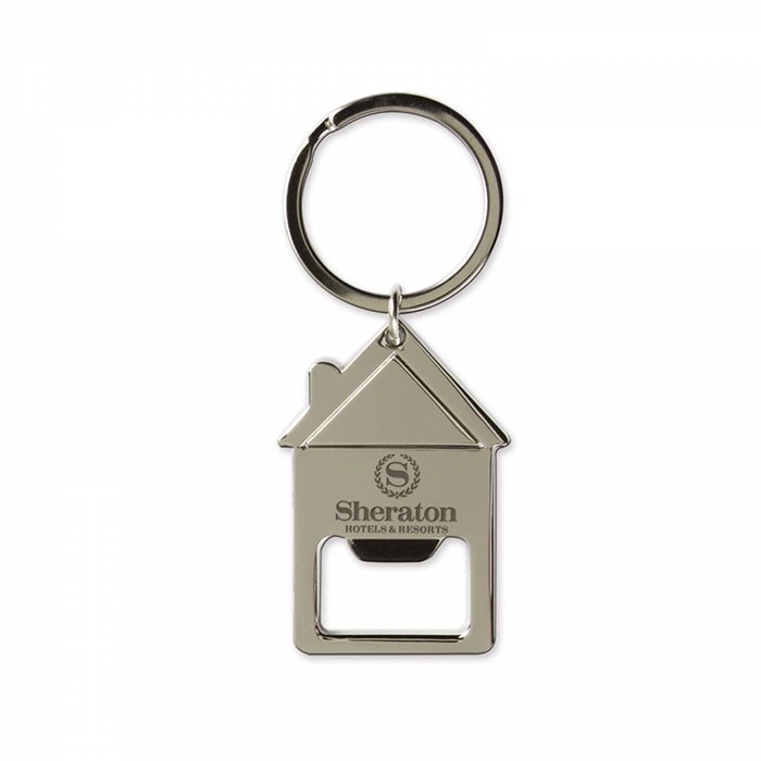 Bottle Opener Key Chain (Laser Engraving) 2