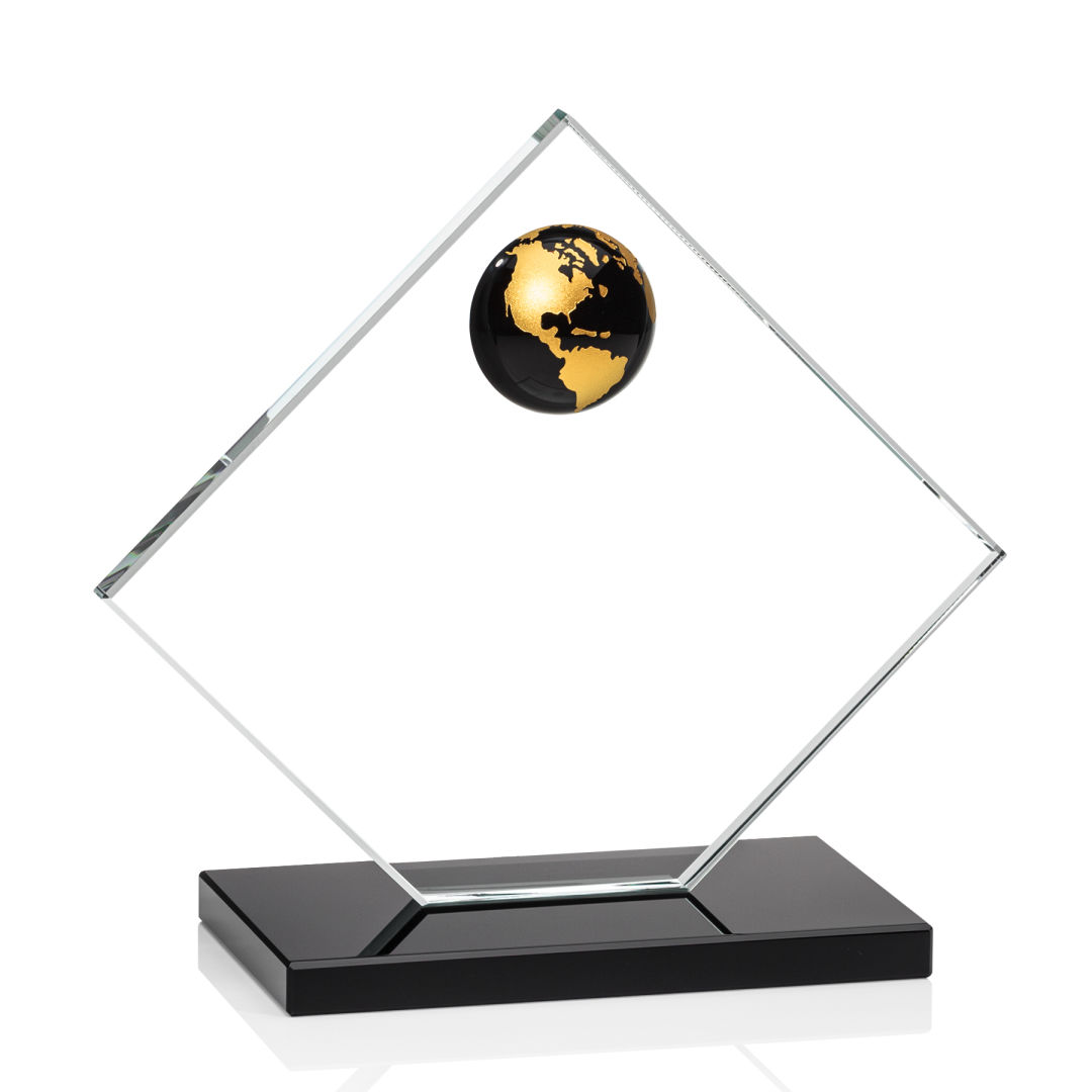 Ferrand VividPrint™ Award - Black/Gold 3