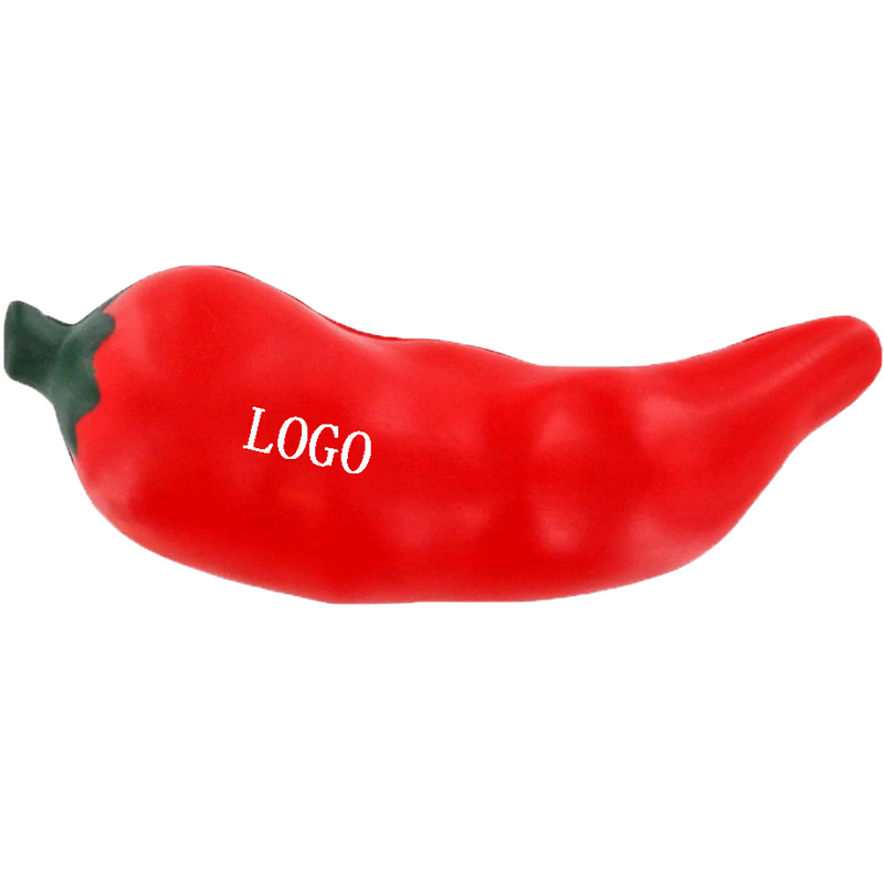 Pepper Shaped Stress Reliever 1