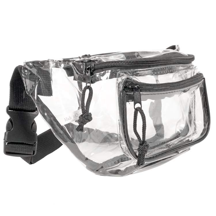 Flamenco Clear Fanny Pack 3