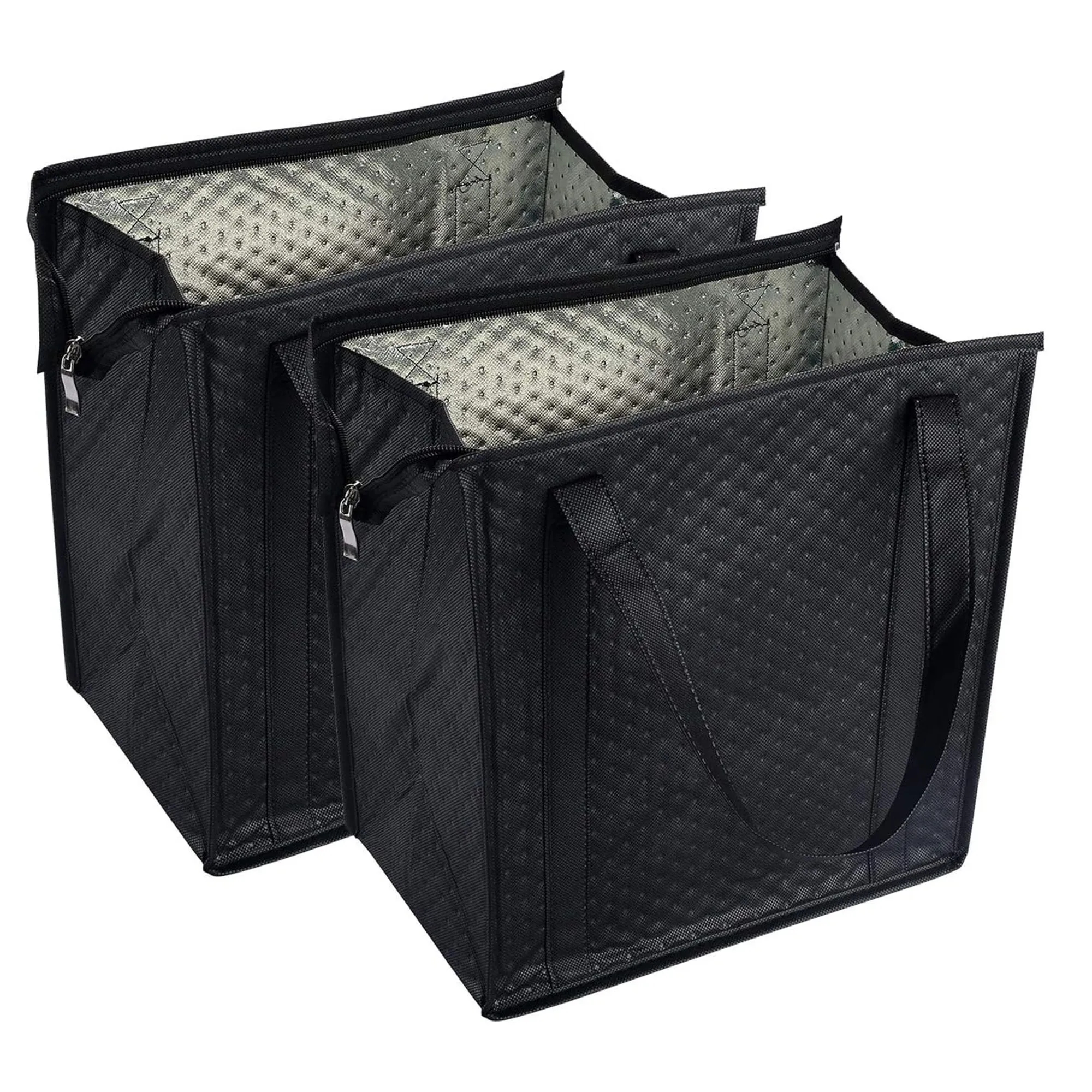 Insulated Cooler  Shopping Grocery Bags 2