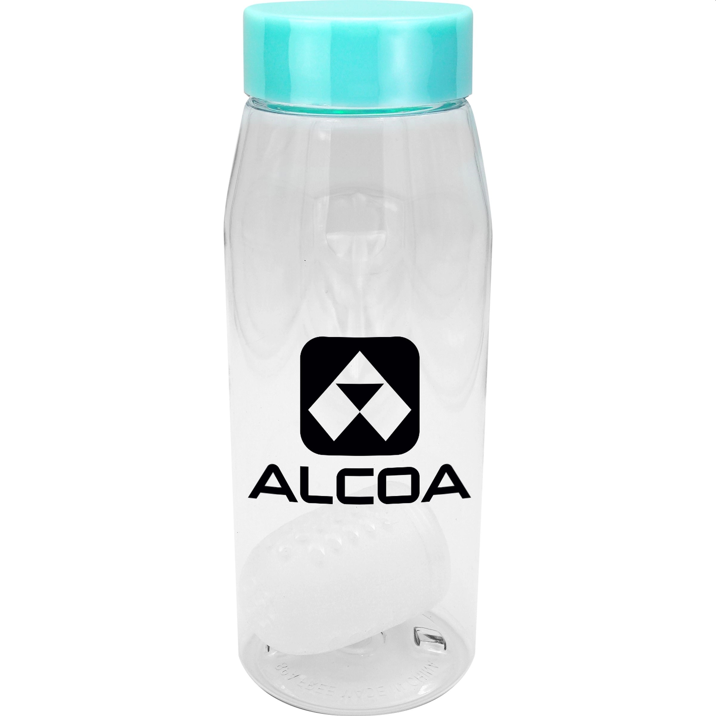 Clear View 32 oz. Bottle with Floating Infuser 8