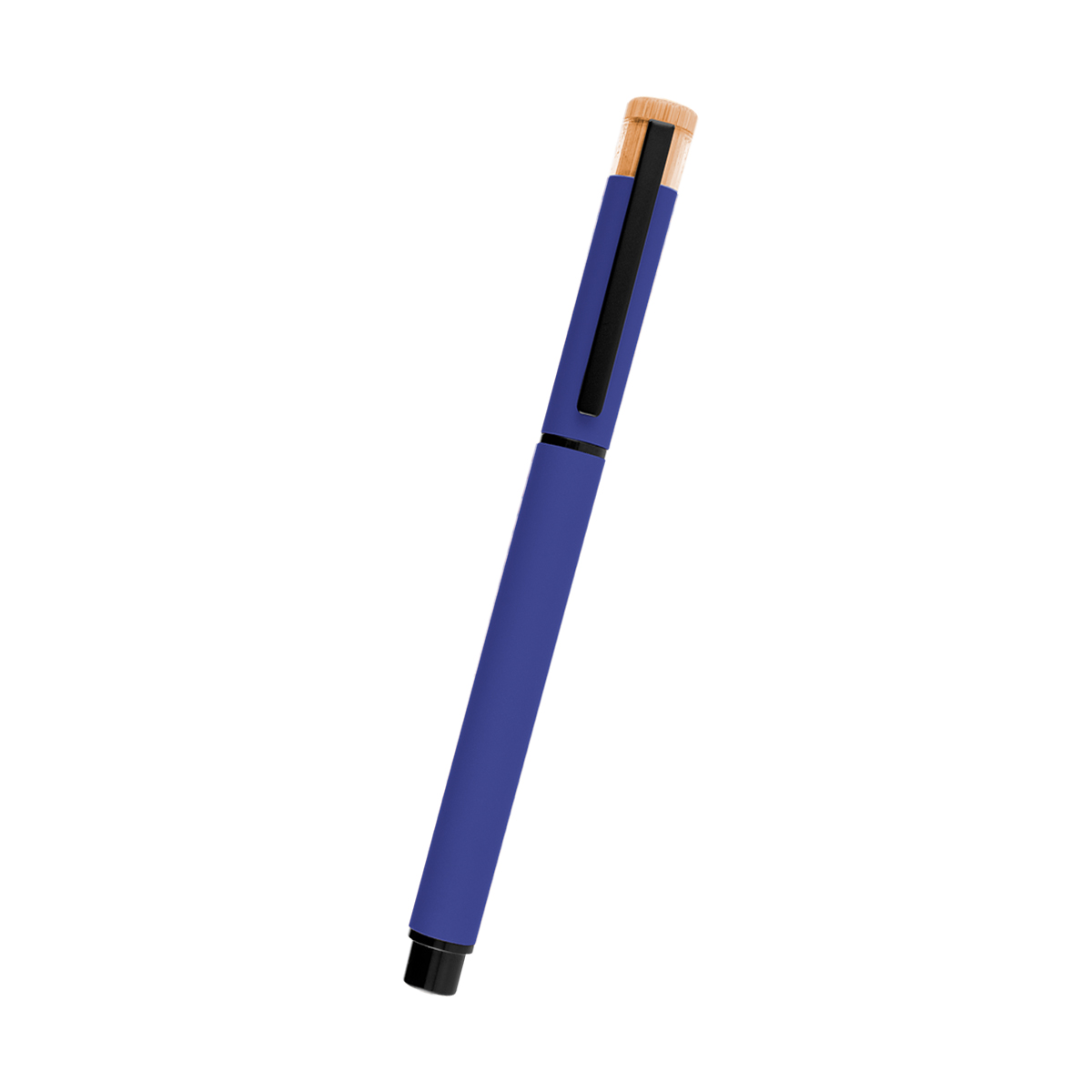 Ronan Recycled Aluminum Gel Pen 10