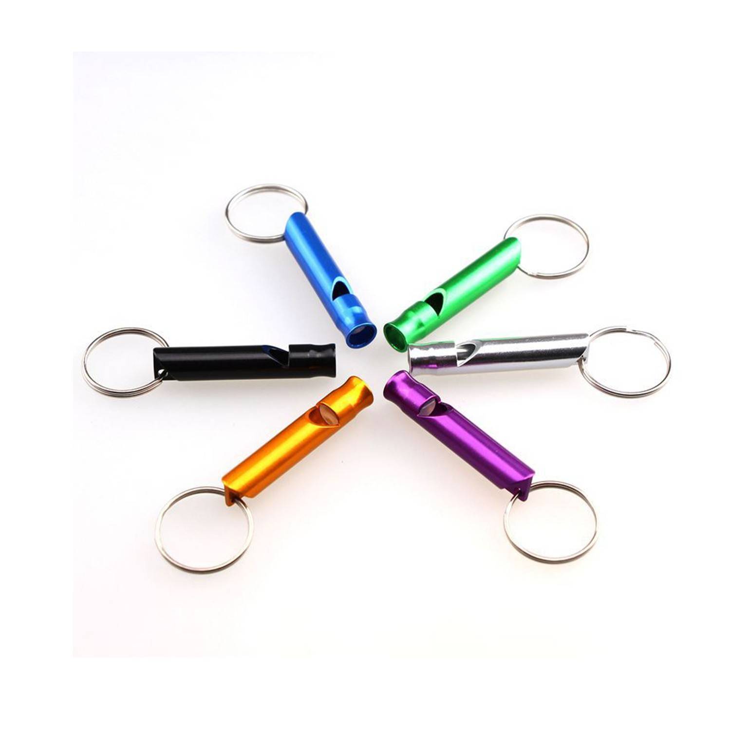 Aluminum Alloy Whistle 2