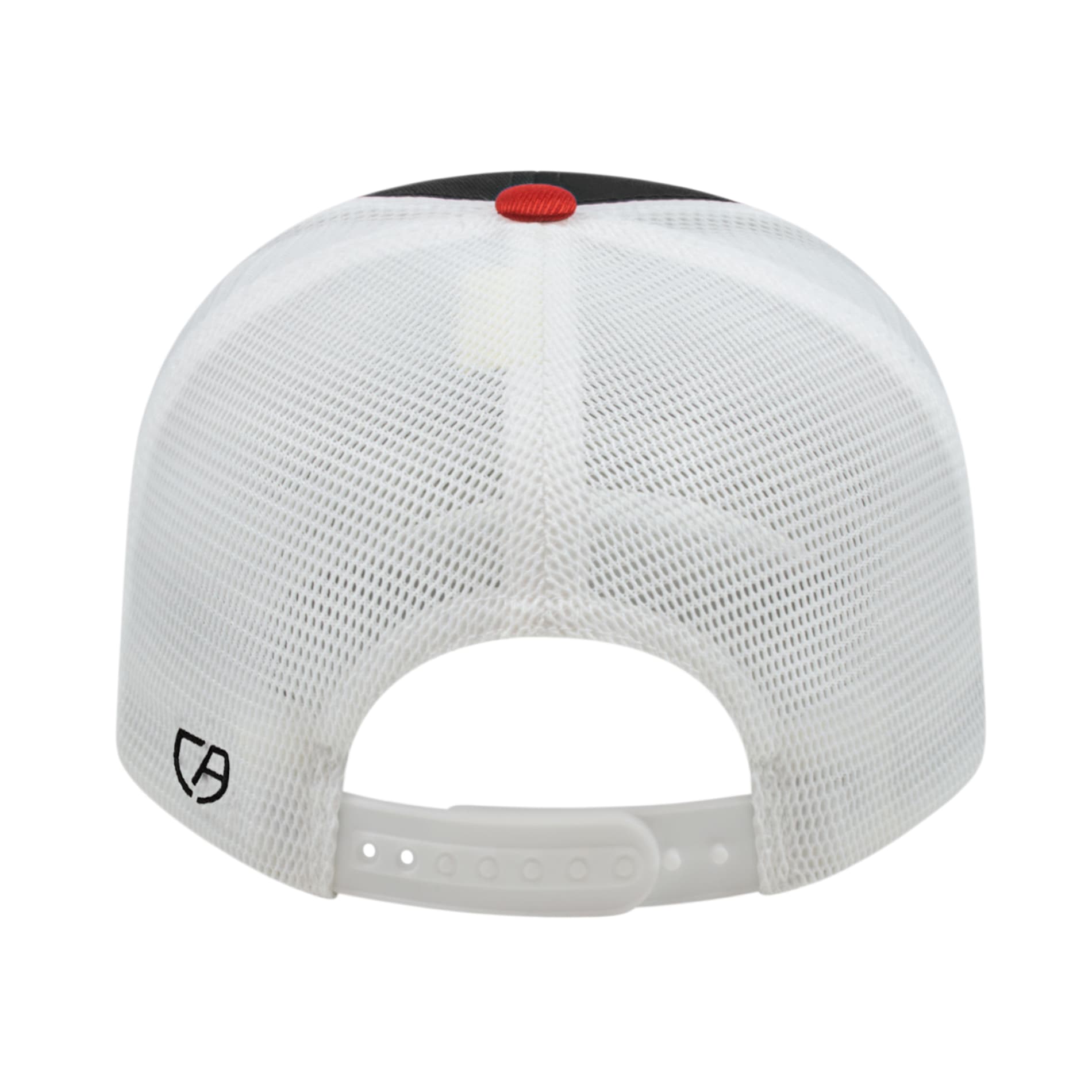 Cap America Premium Trucker Mesh Back Cap 247