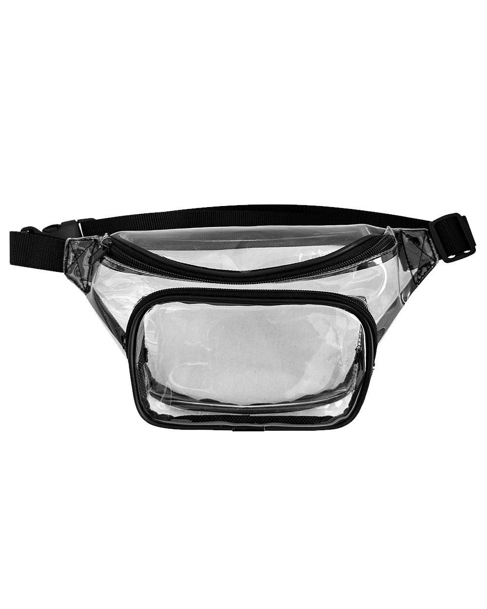 Clear Fanny Pack - 5772 4