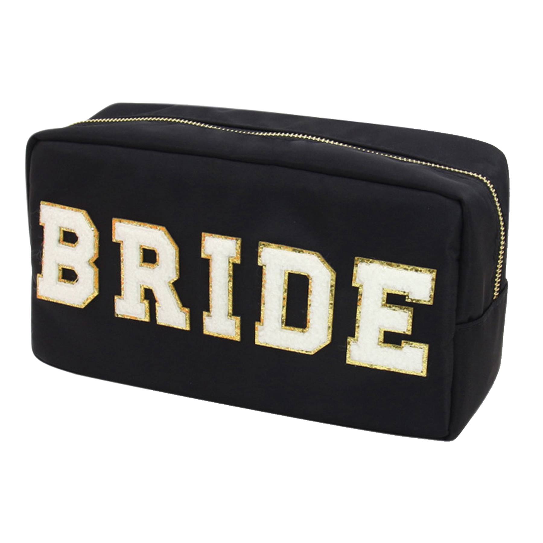 Nylon Portable waterproof makeup bag 3