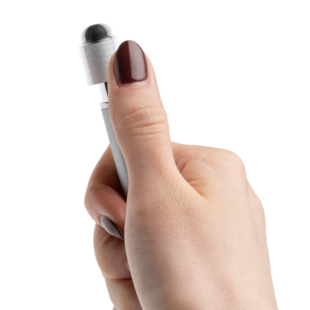 Mabel Executive Spin Top Pen w/Stylus 4