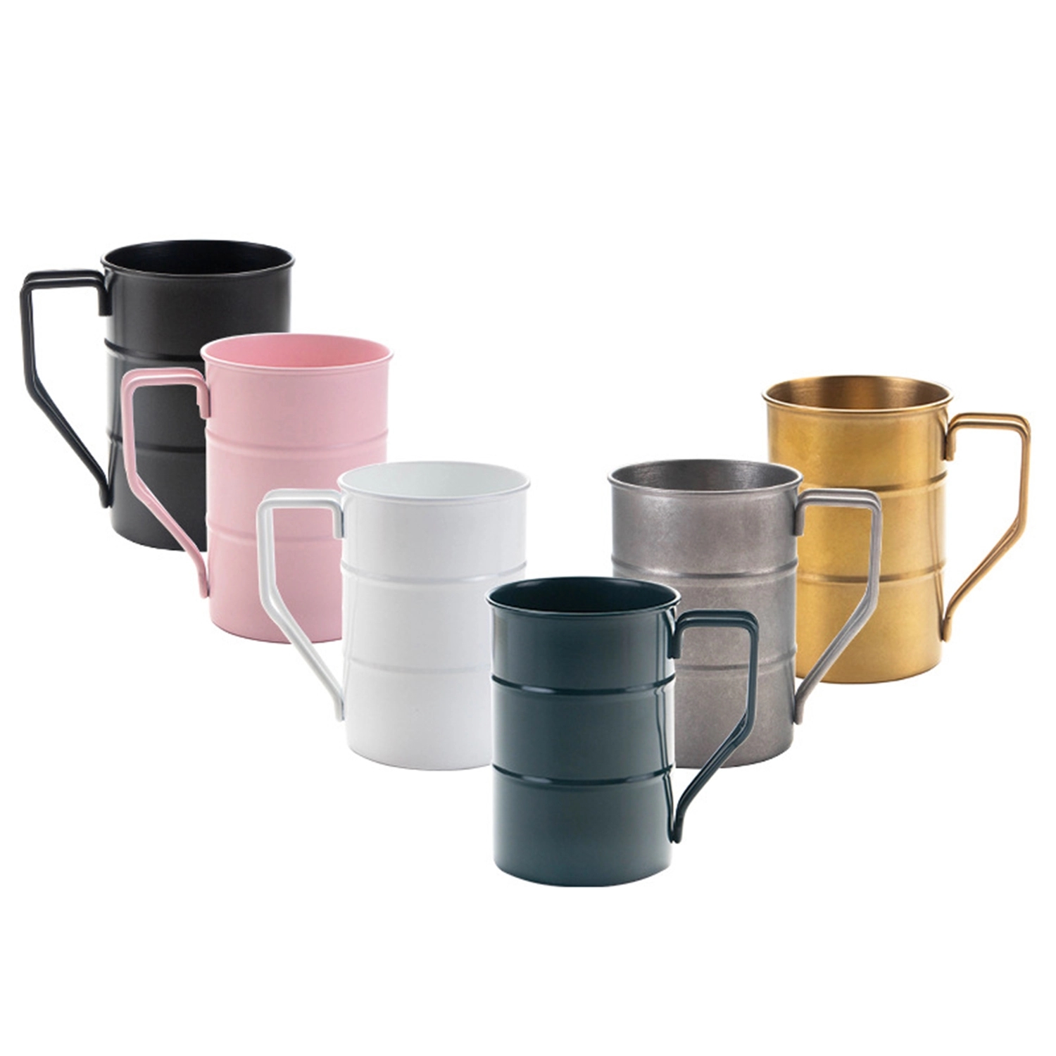 Japanese Simple Beer Cup 3