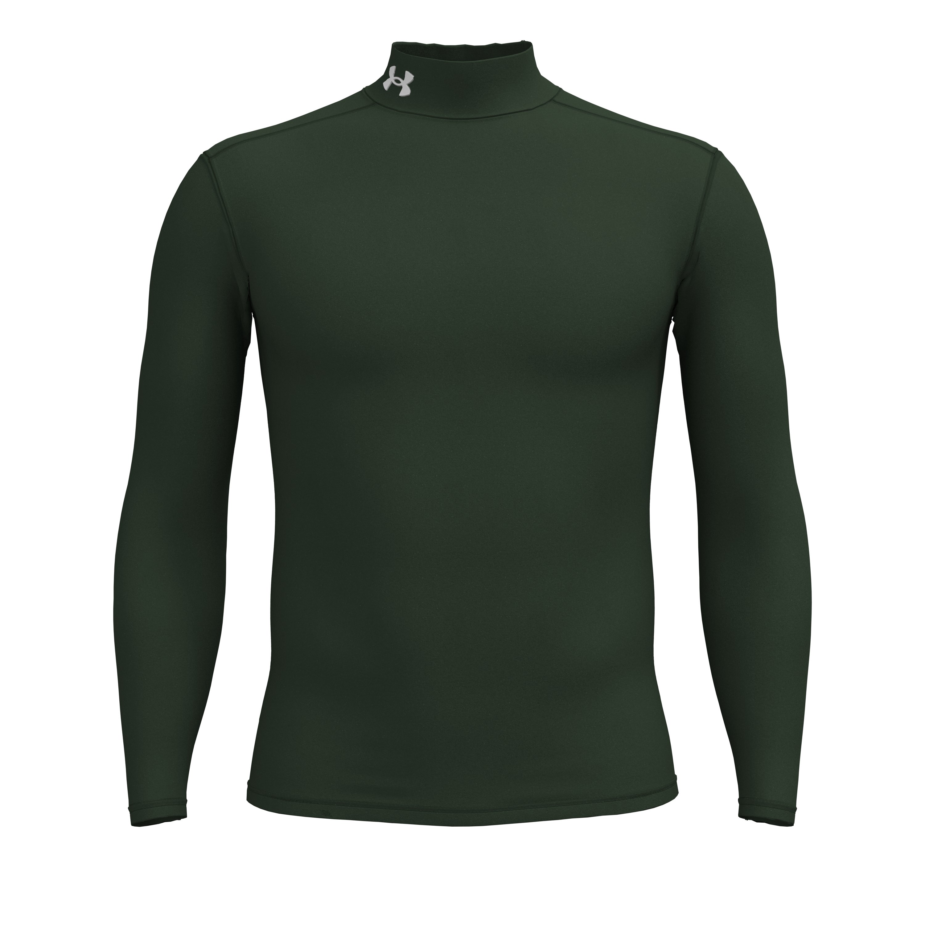 ColdGear OG Men's Mock Long Sleeve 8