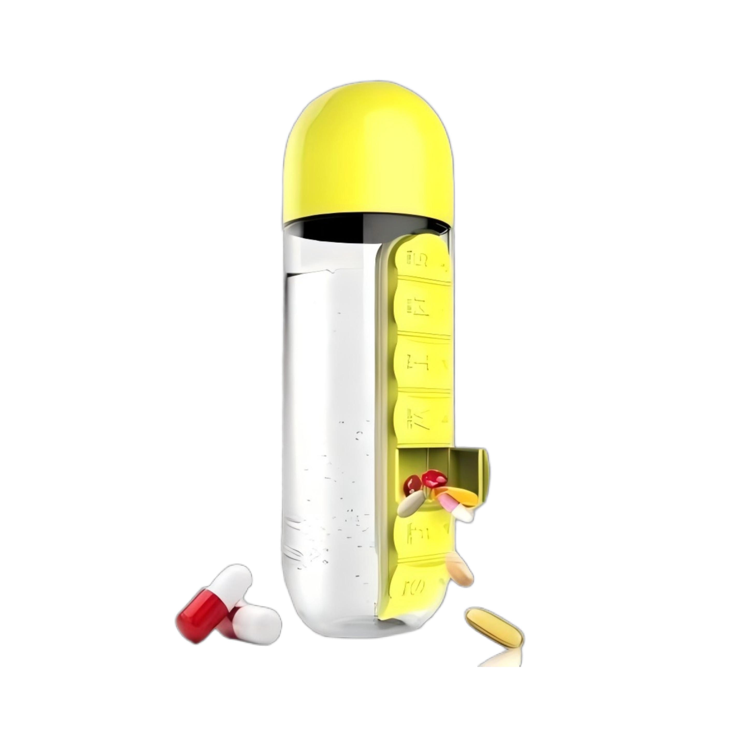 20.3oz Plastic Pill Bottle 4