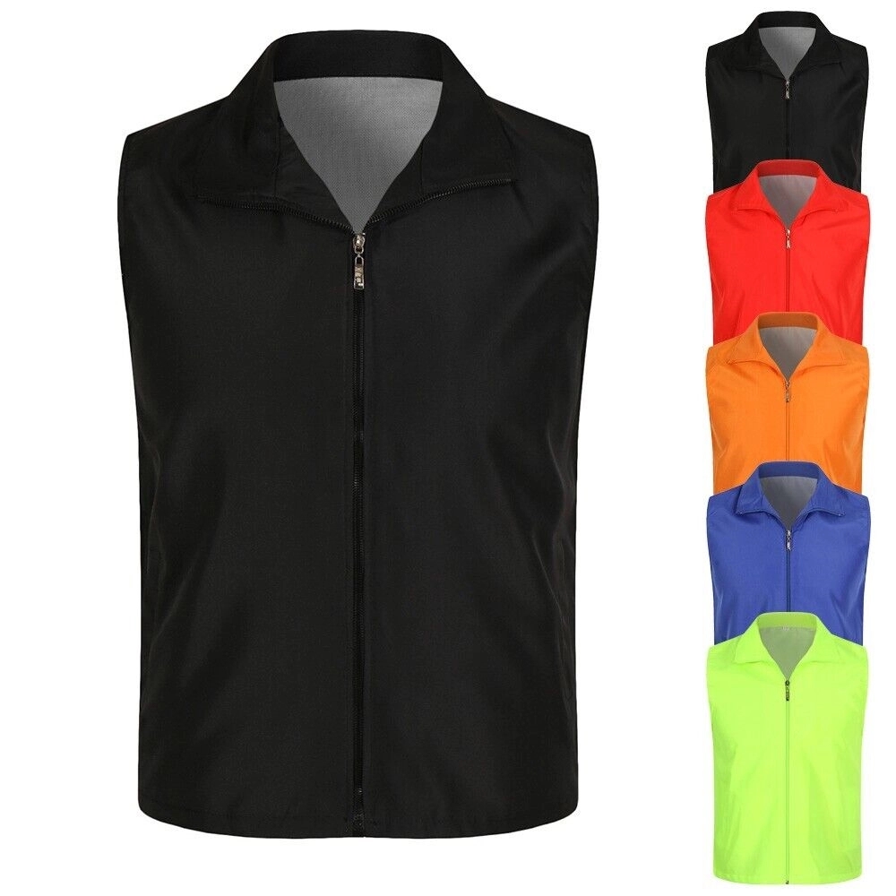 Custom Volunteer Vest 7