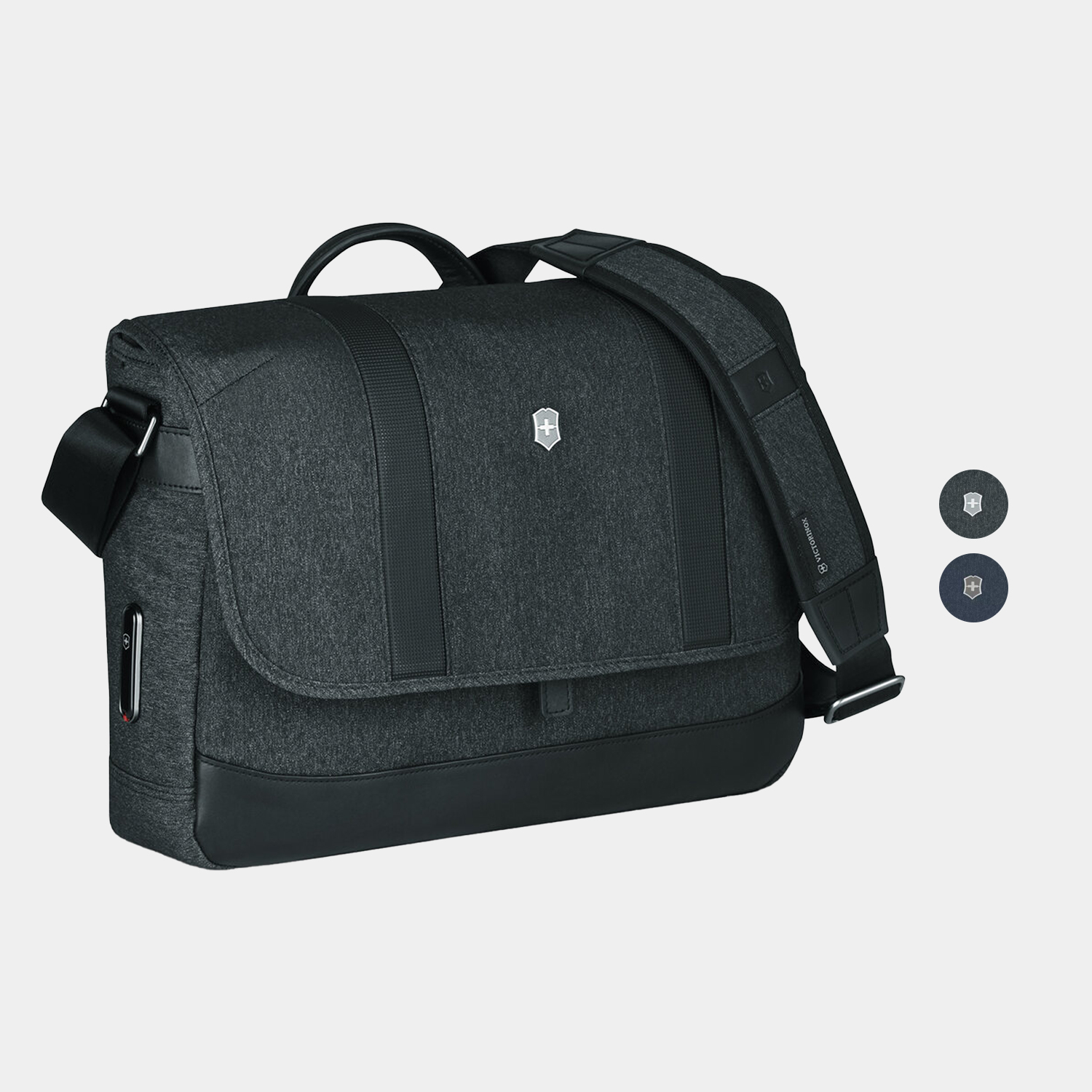 Victorinox® - Swiss Army Architecture Urban 2 Messenger Bag 3