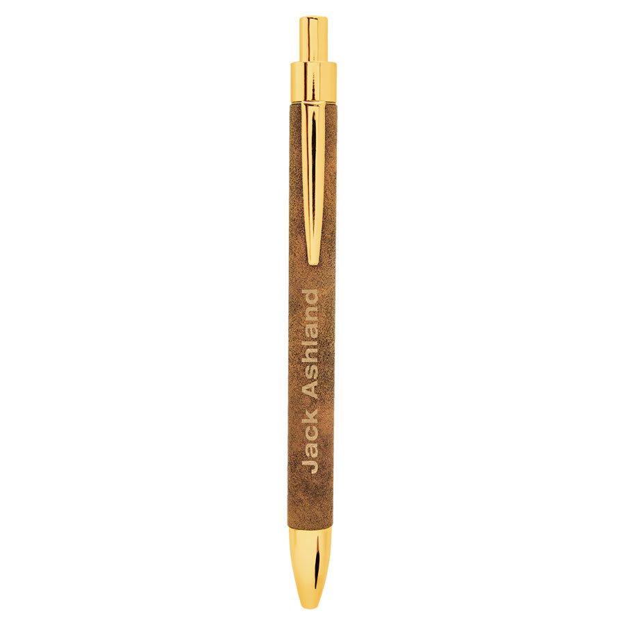 Laserable Leatherette Pen 1
