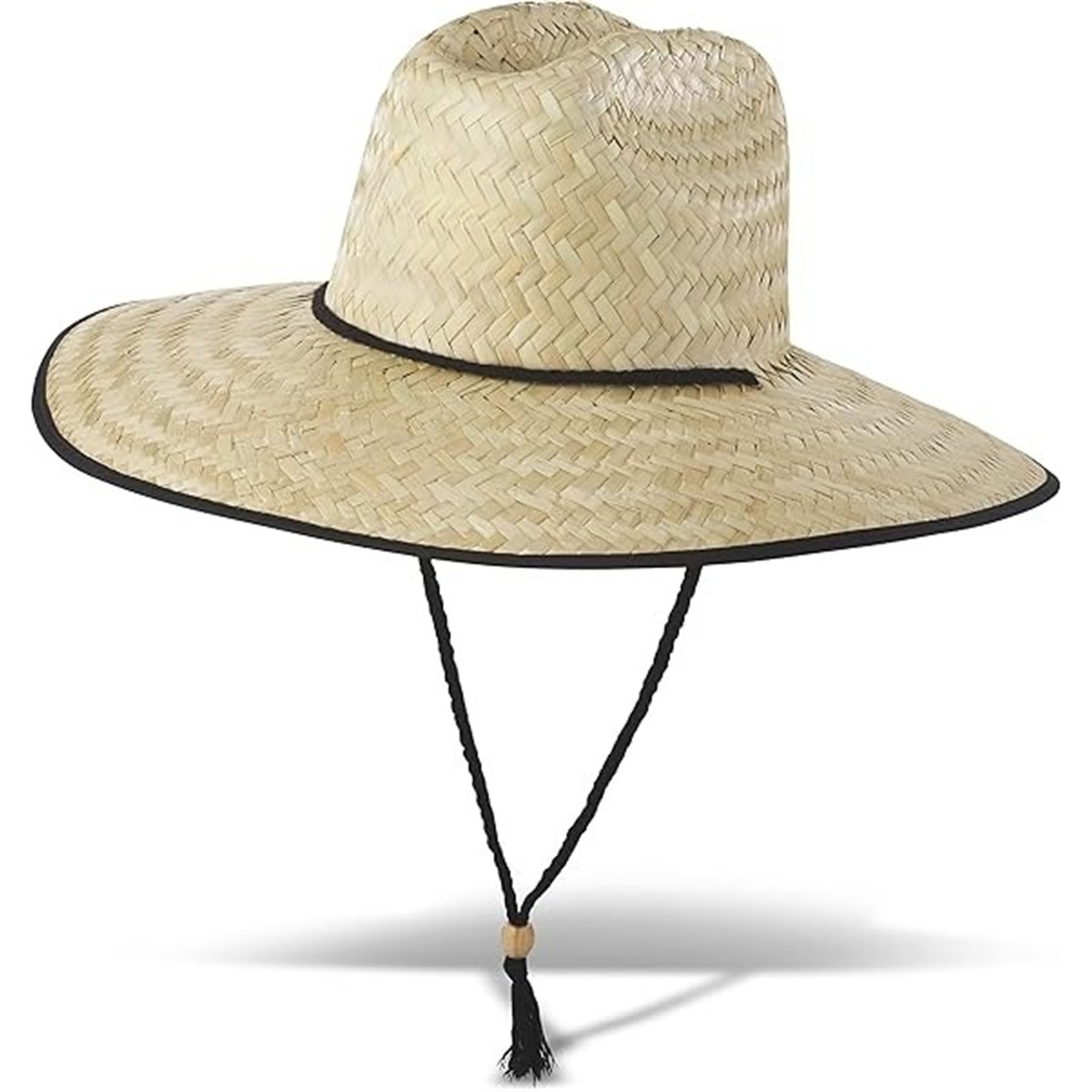 Wide Brim Straw Hat 5