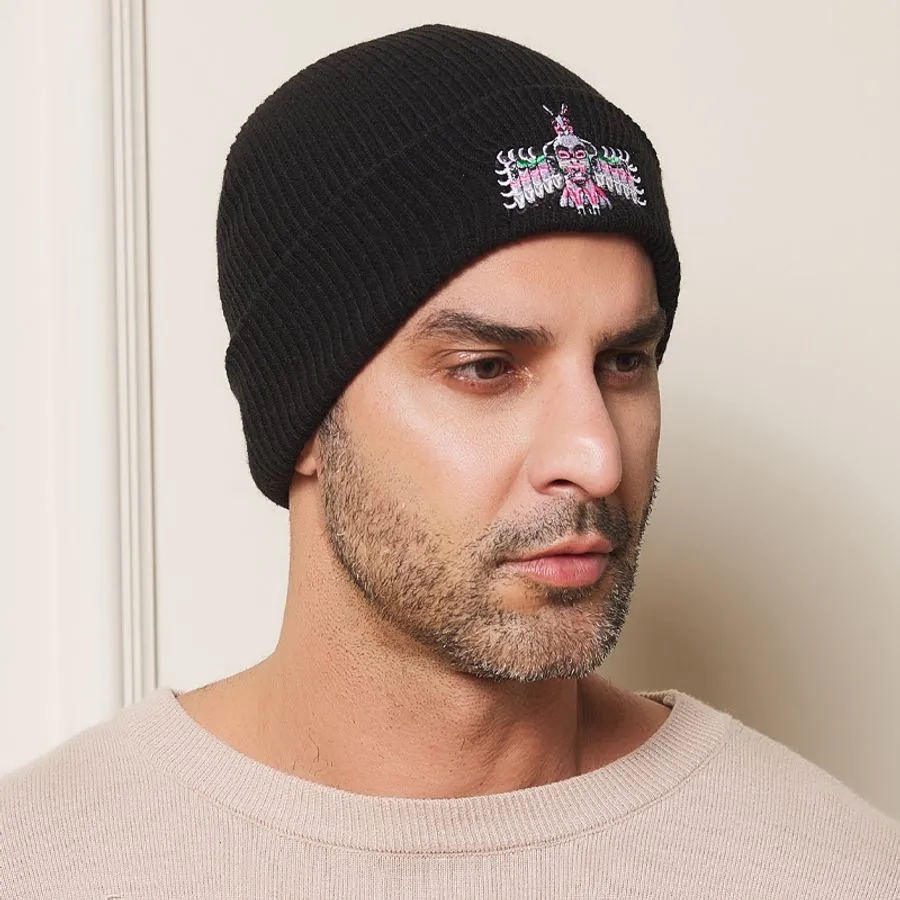 Soft Acrylic Fiber Beanies 21