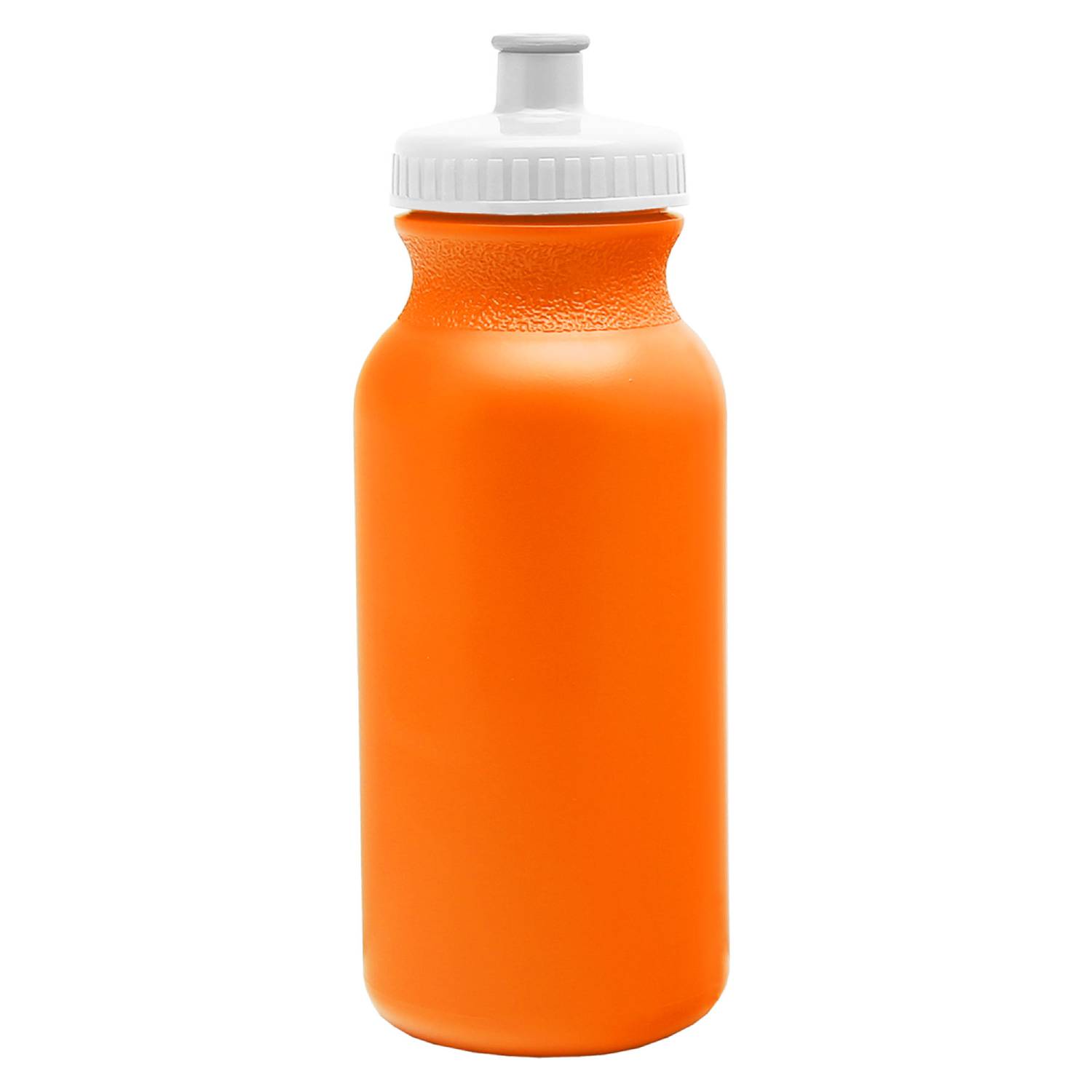 Colored Sports Bottle with Push Pull Lid, 20 oz. 13