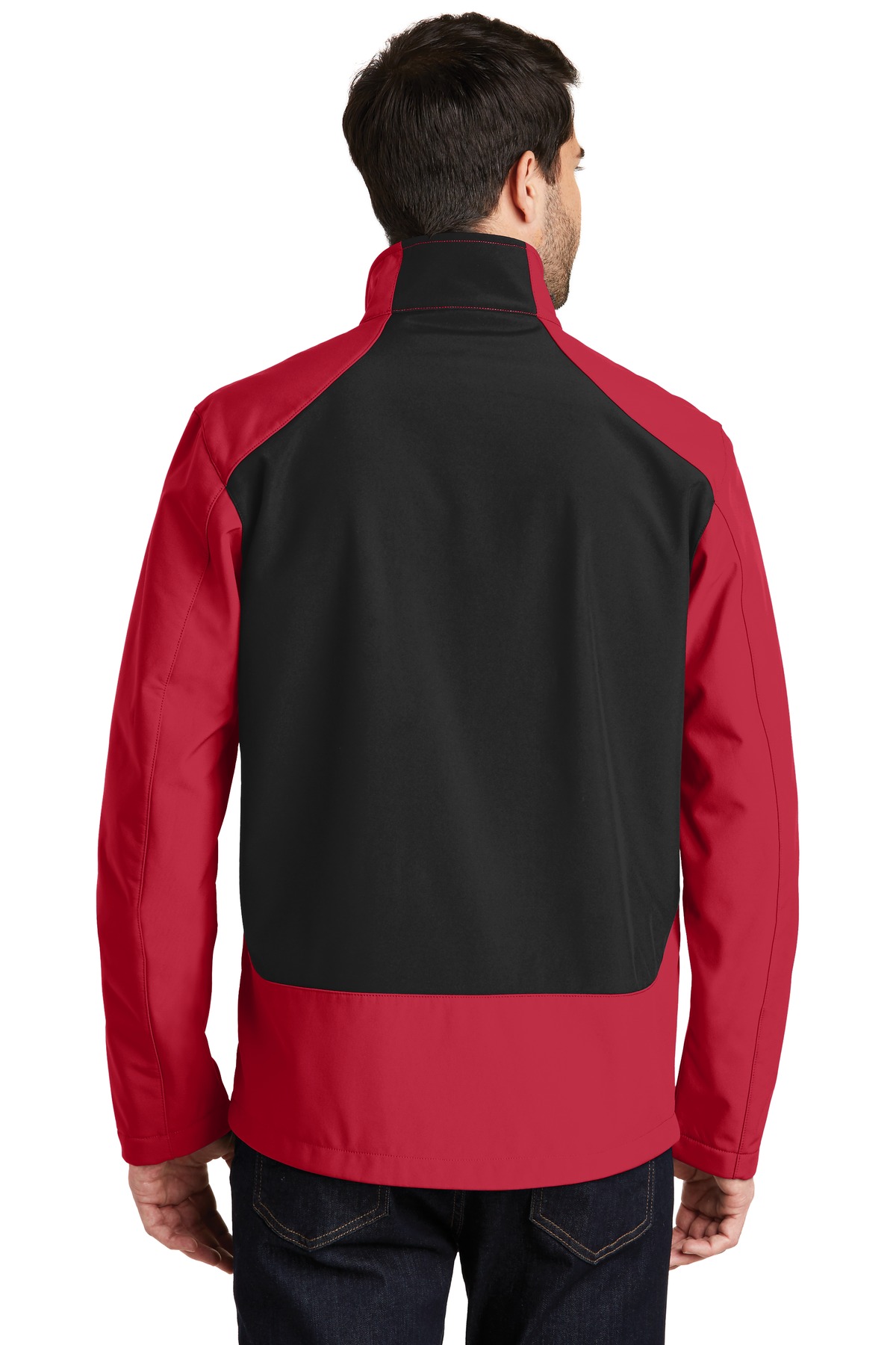 Port Authority Back-Block Soft Shell Jacket. J336 10