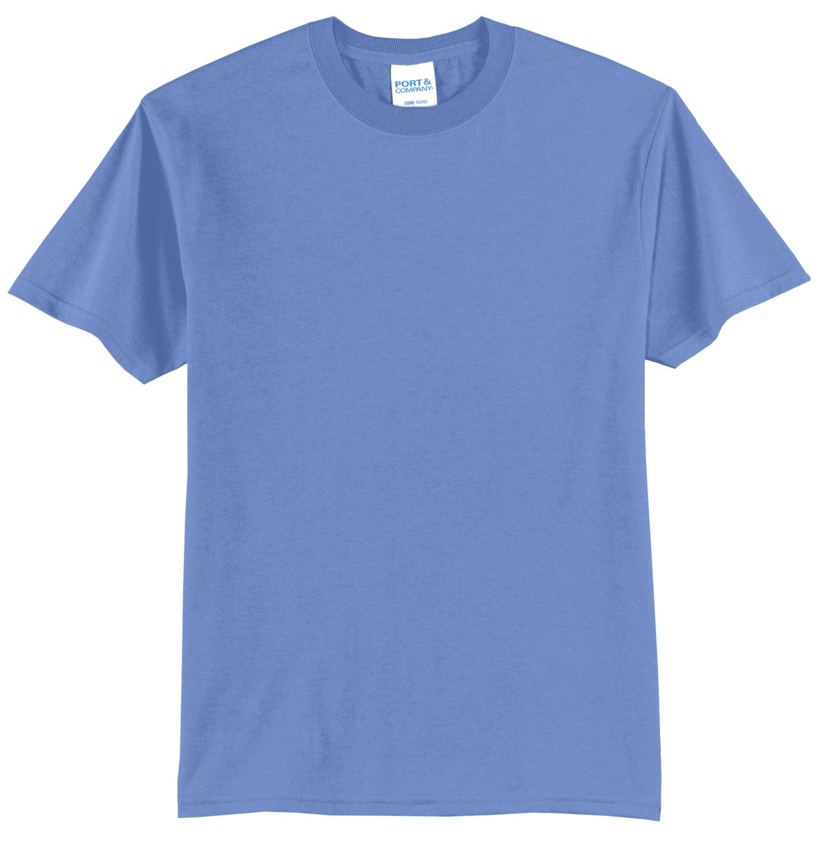 Port & Company® Tall Core Blend Tee 19