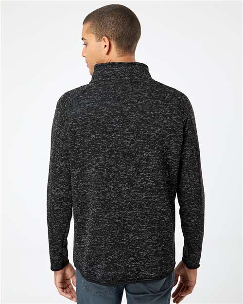 Men's Sweater Knit Jacket - 3901 11