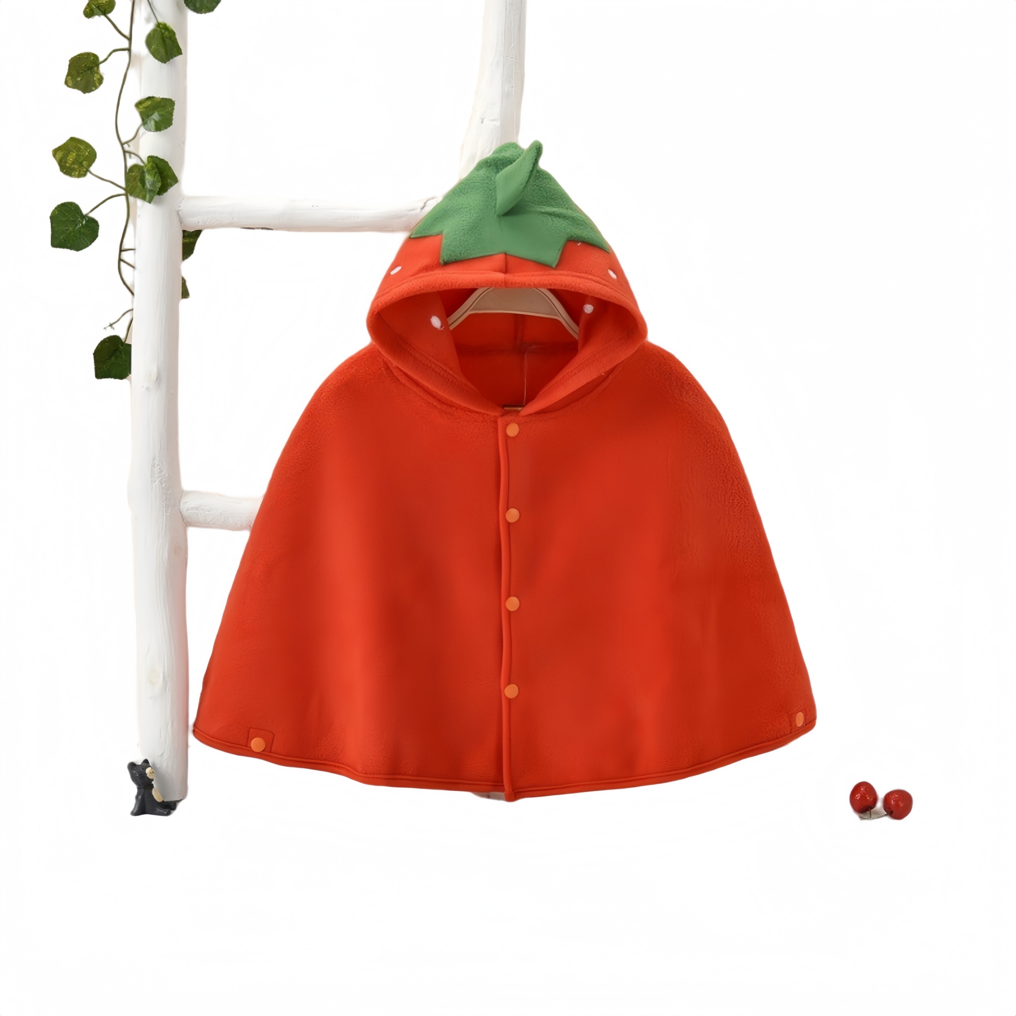 Double-Sided Warm Shawl 2