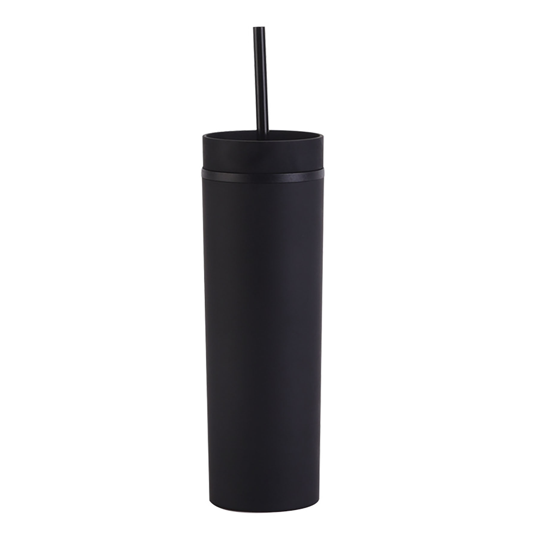 Acrylic Tumbler with Lid 39