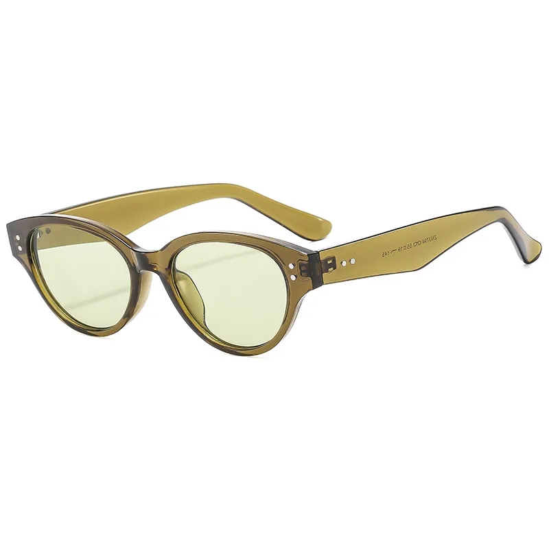 Vintage Cat-eye Sunglasses For Women 2
