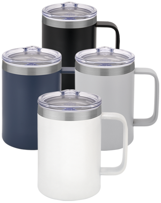 14 oz Urban Peak® Summit Vacuum Camp Mug 60