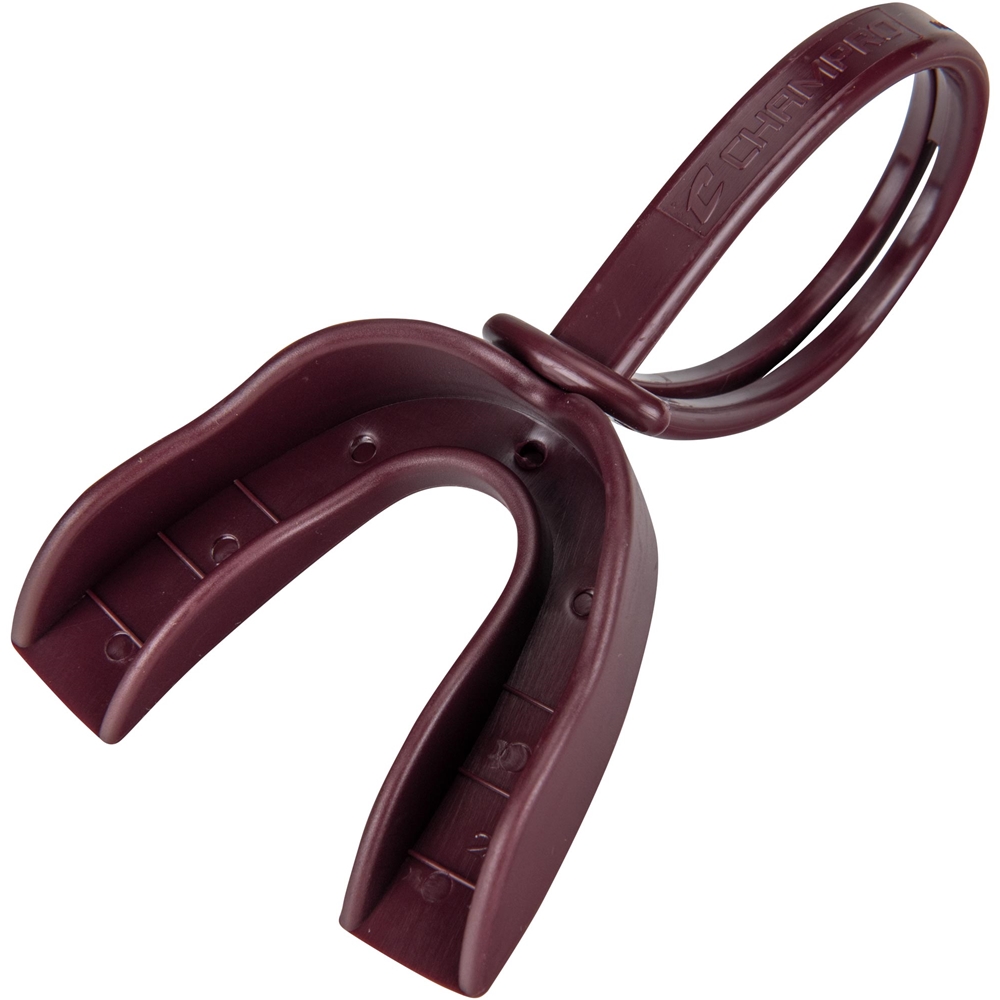 Boil-and-Bite Strapped Mouthguards 30
