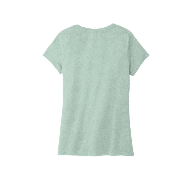 District Women's Perfect Tri V-Neck Tee. 34