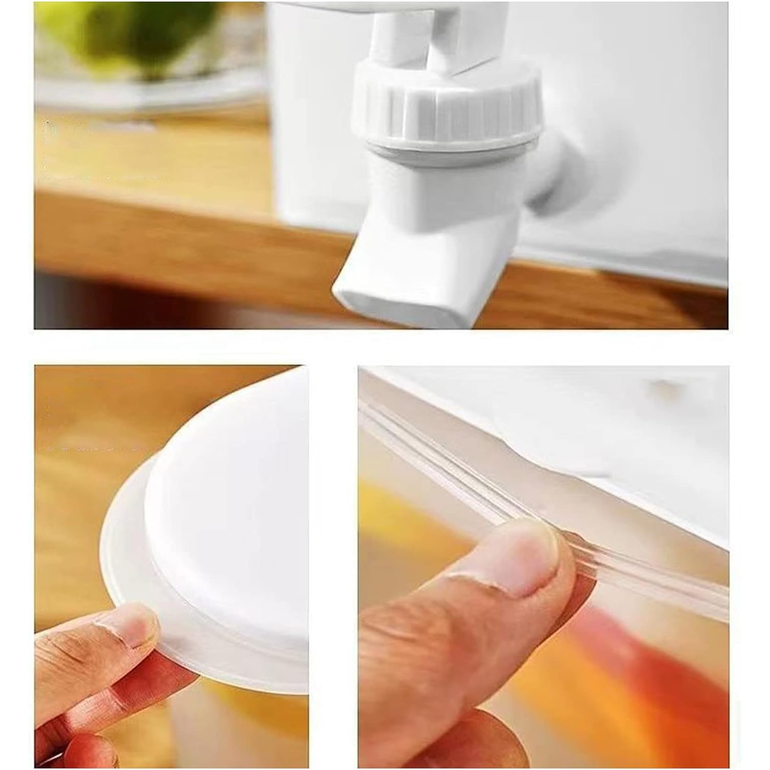 3.5L Cooling Fruit Tea Kettle 5