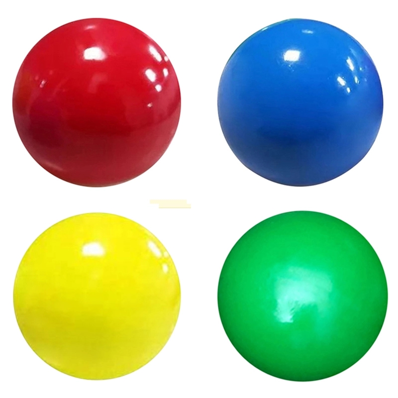 Sticky Ceiling Stress Balls 15
