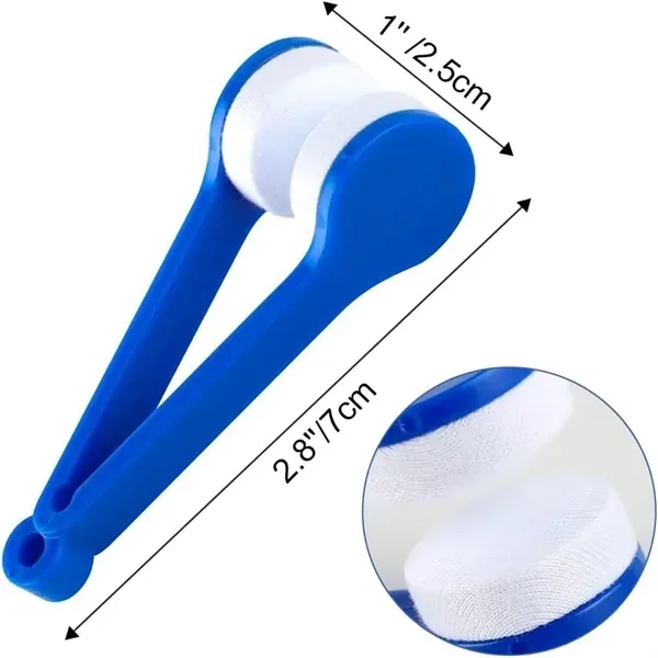 Compact Eyeglass Cleaner - Travel-Friendly Lens Cleaning Kit 3
