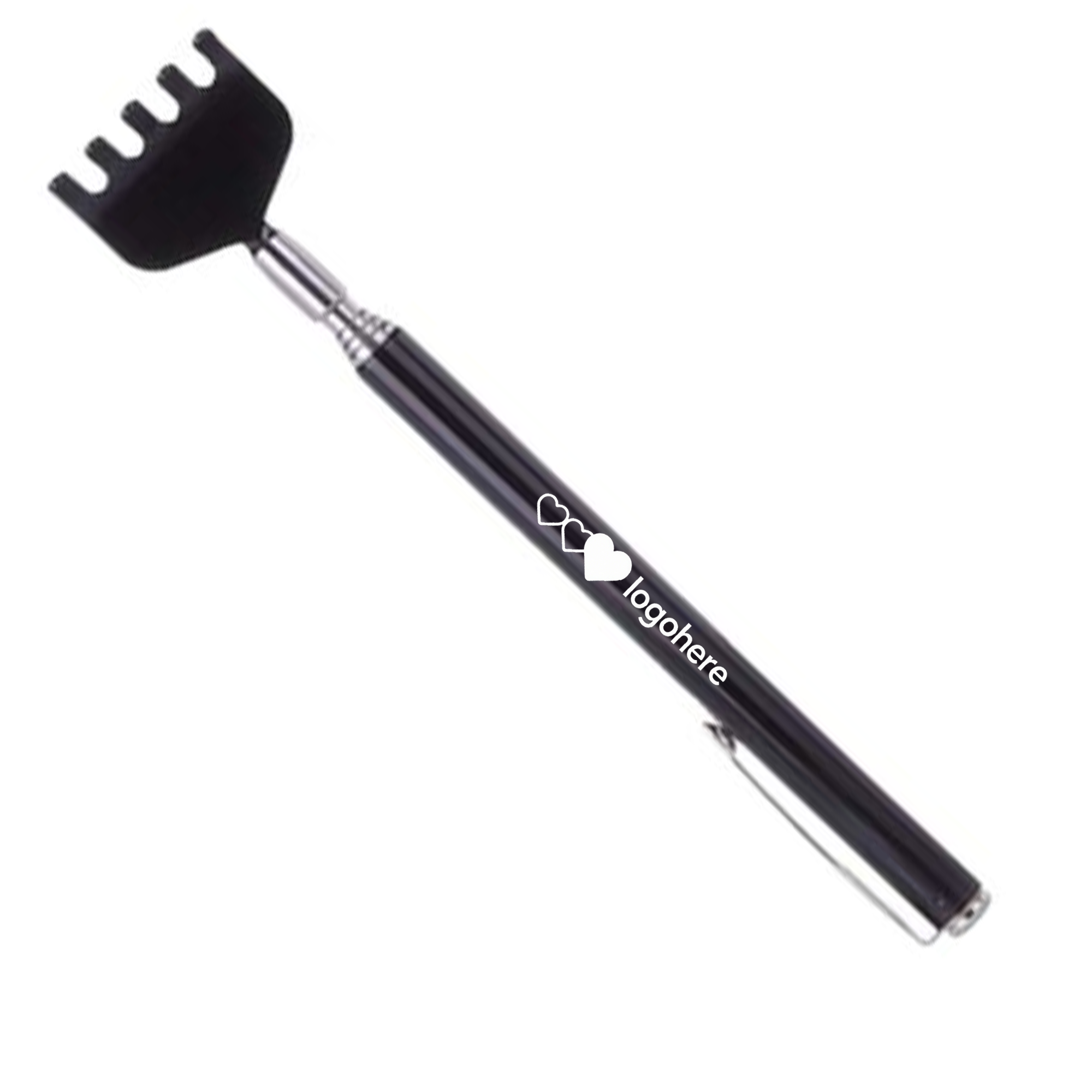 Stainless Steel Back Scratcher Reach 6