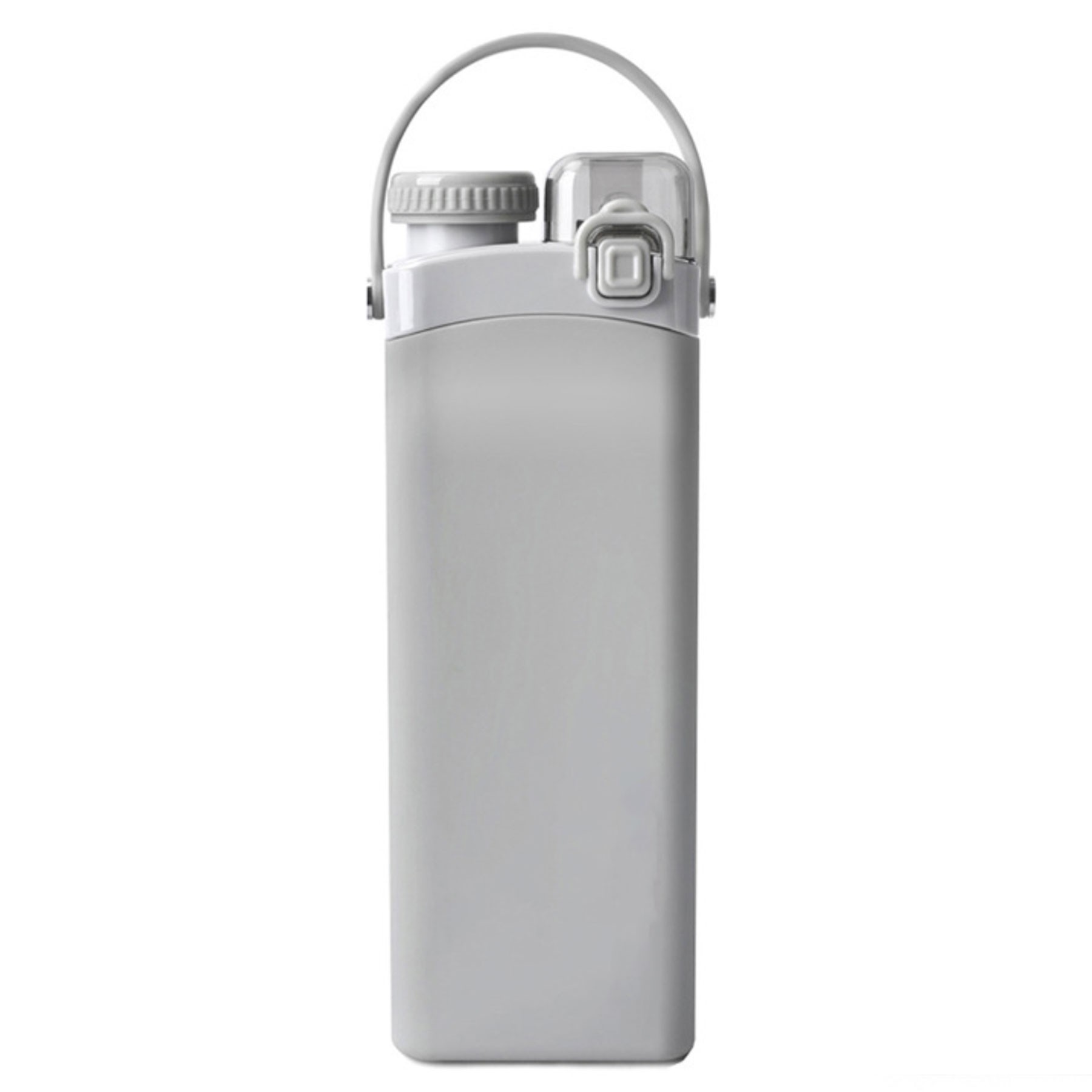 Silicone Reusable Water Bottle 7