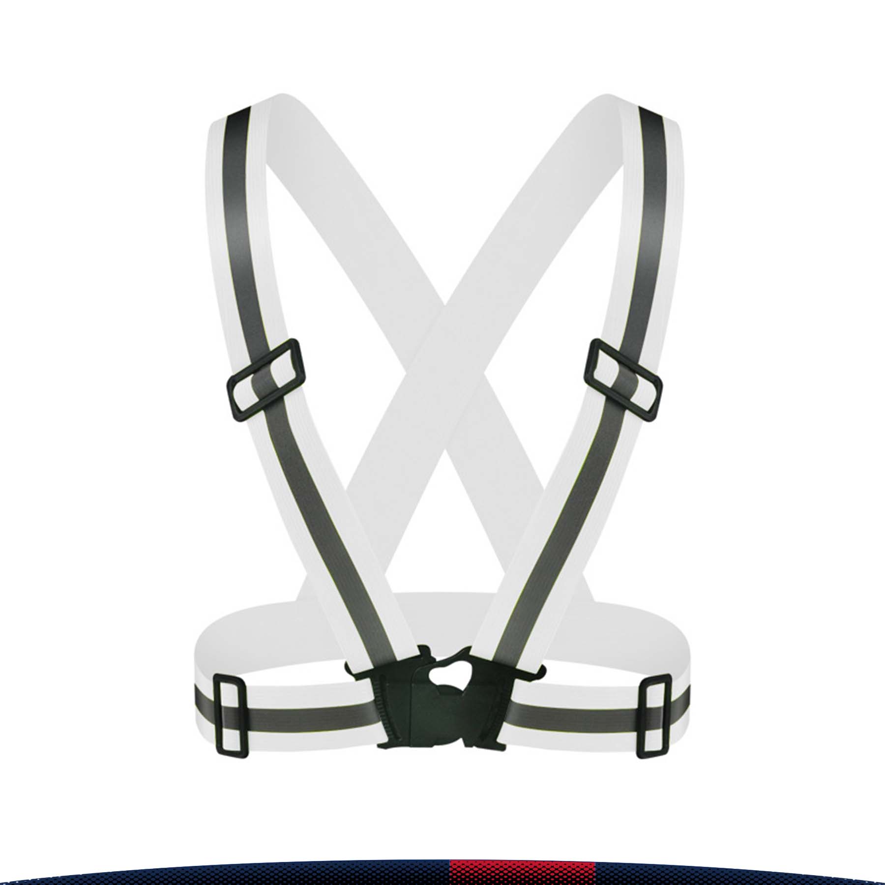 High Visibility Reflective Safety Belt 10