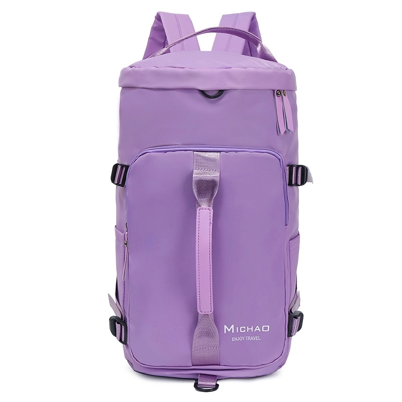 Custom Large Duffel Backpack Sports Gym Bag 12