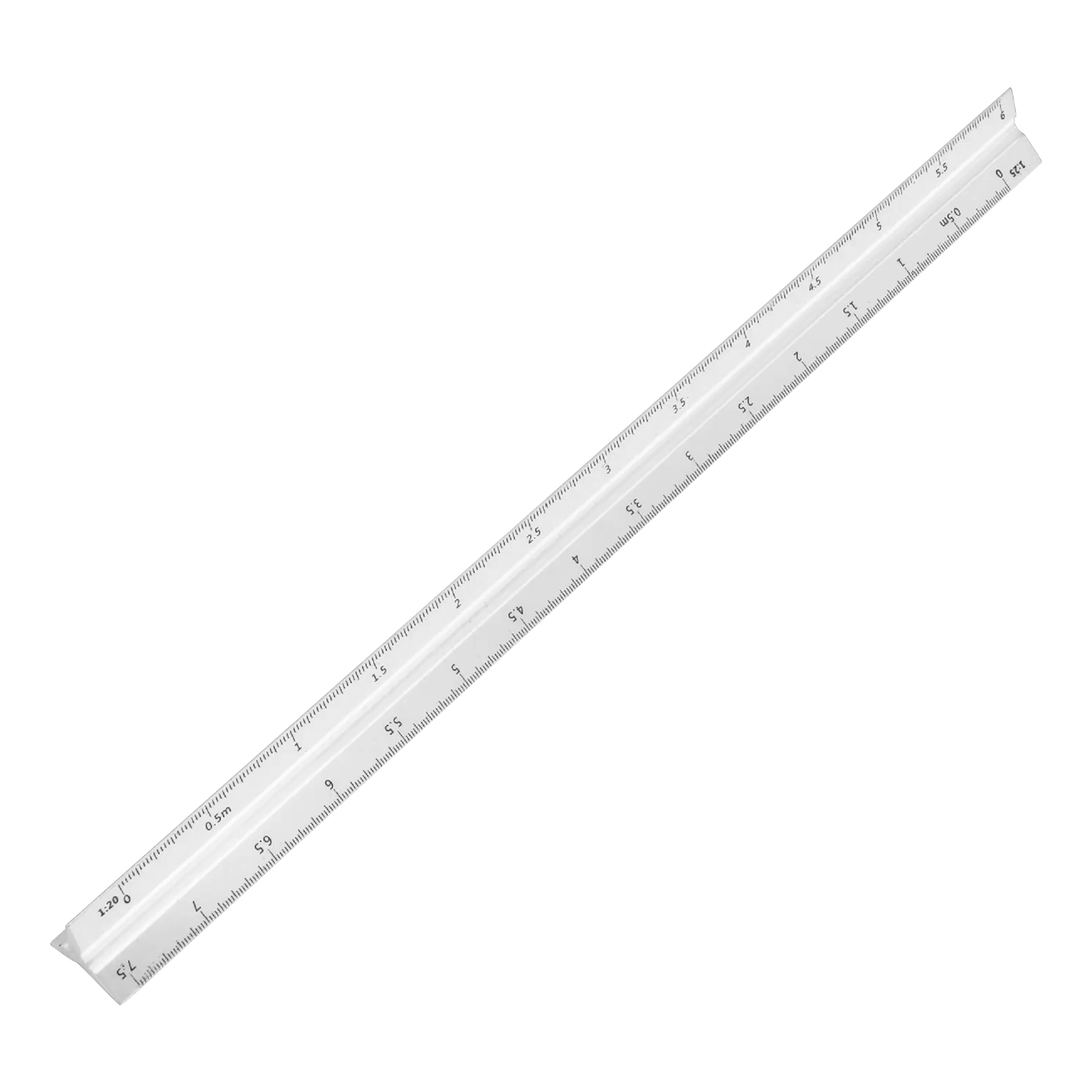 12'' Engineer Scale Ruler 13