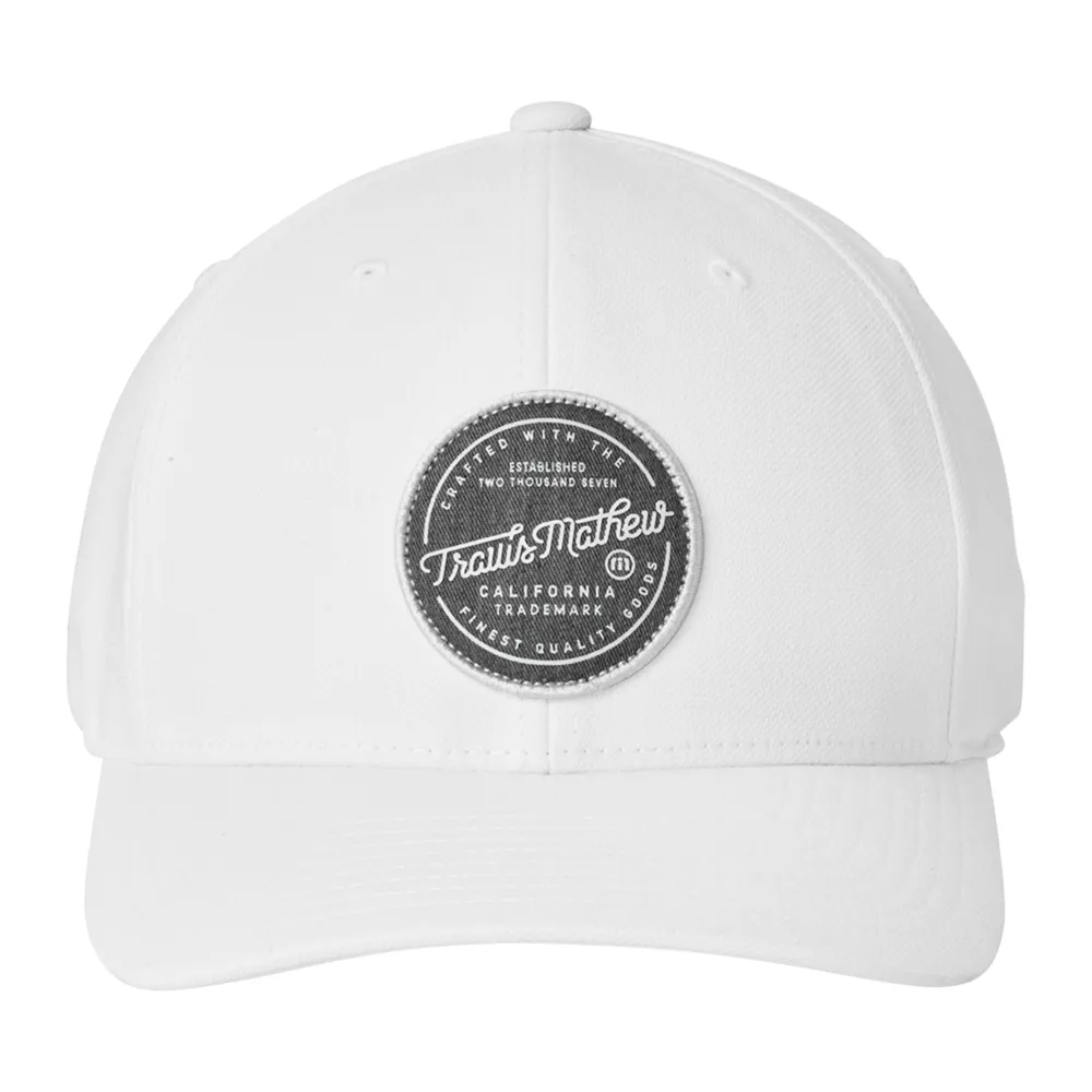 TravisMathew On Ice Patch Cap 8
