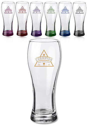 Nadir 10 oz. Joinville Pilsner Glasses