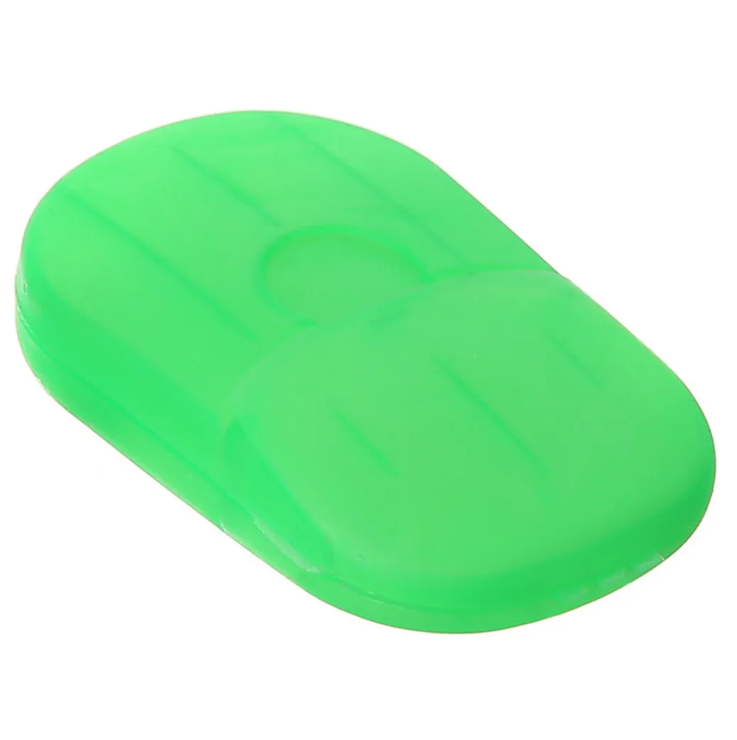Disposable Hand Washing Paper Soap Sheets 4