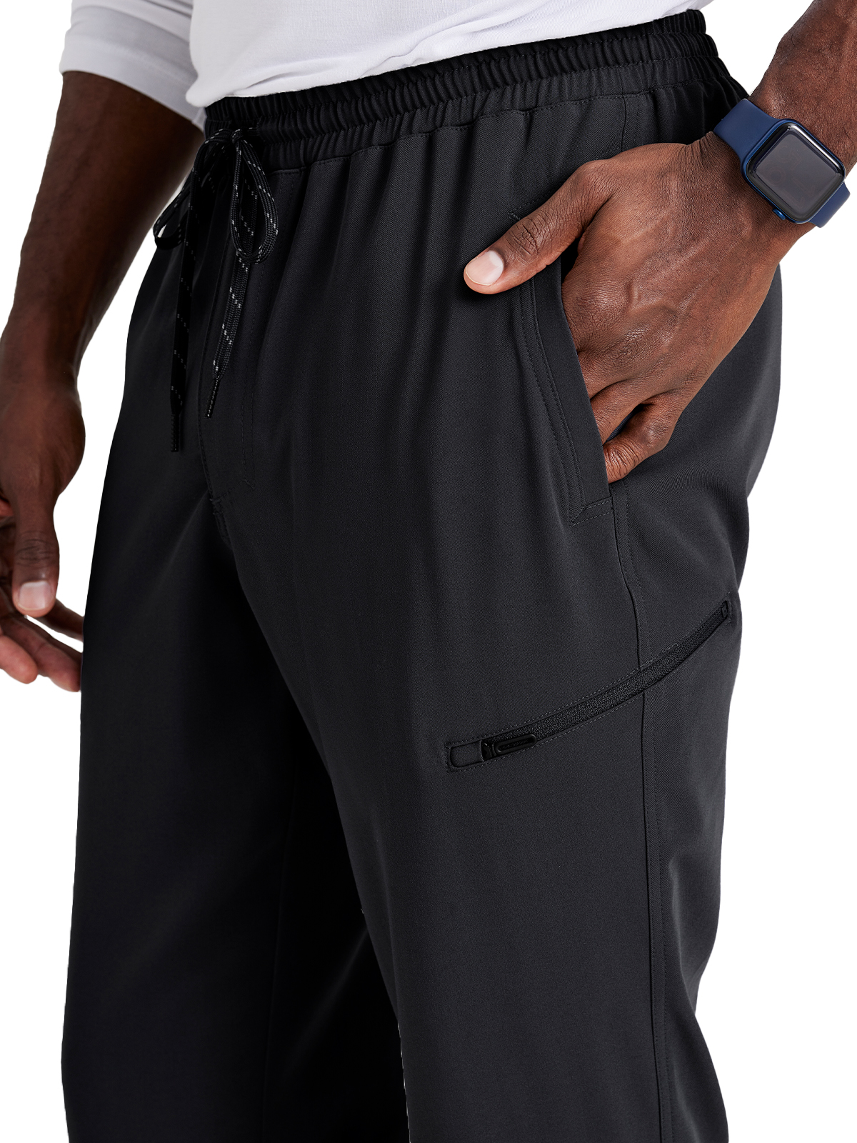 Barco Unify - Men's Six-Pocket Zip-Fly Rally Jogger Scrub Pant 10