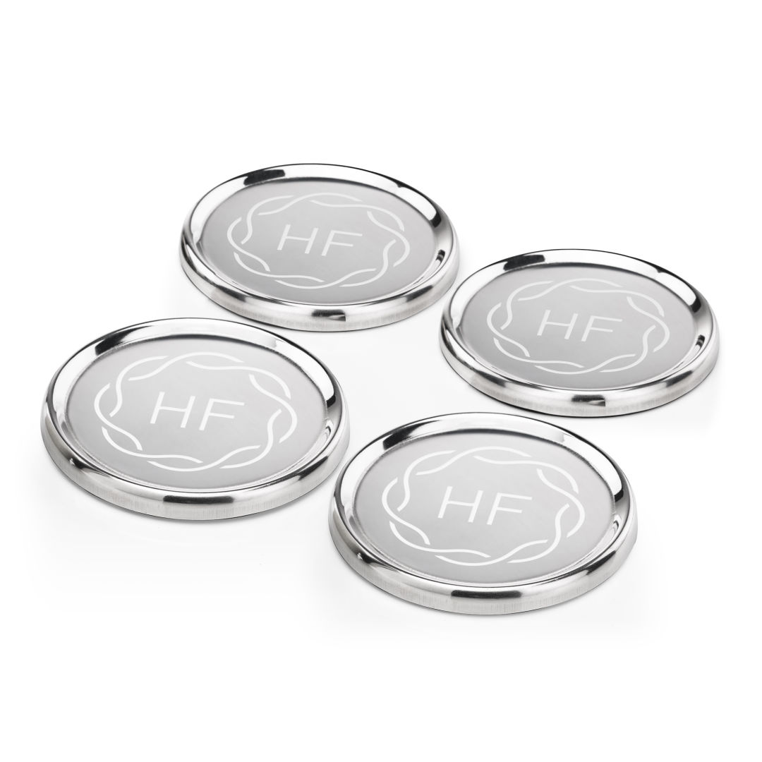 Baldoni Coasters - Set of 4 (No Holder)