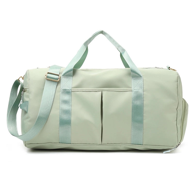 Custom Gym Sports Travel Duffel Bags 2