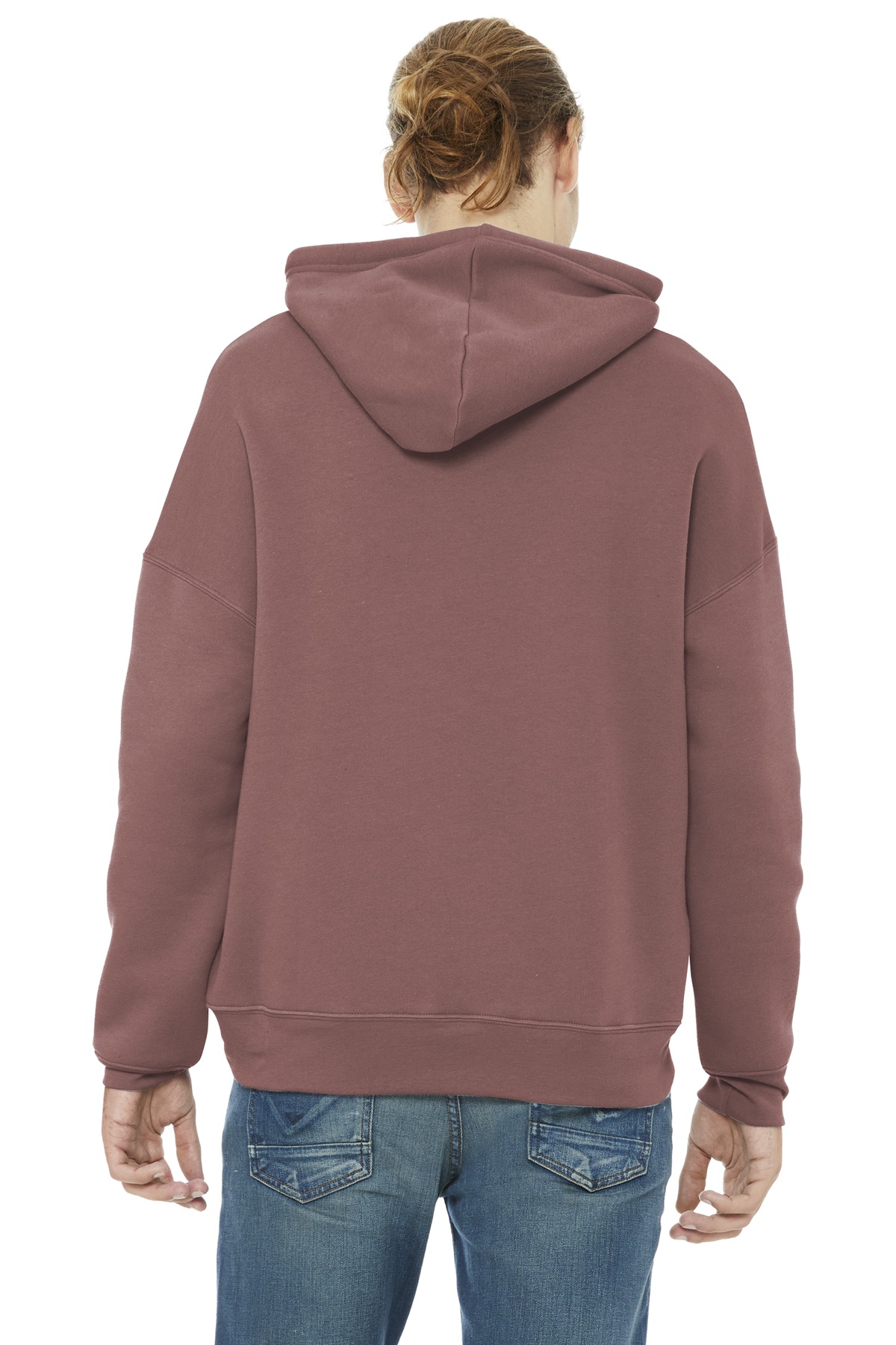 BELLA+CANVAS Unisex Sponge Fleece Pullover DTM Hoodie. BC3729 27