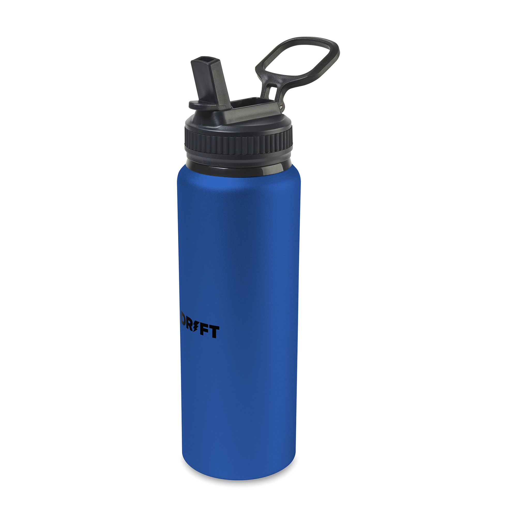 Jett Aluminum Straw Lid Hydration Bottle - 32 Oz. 10