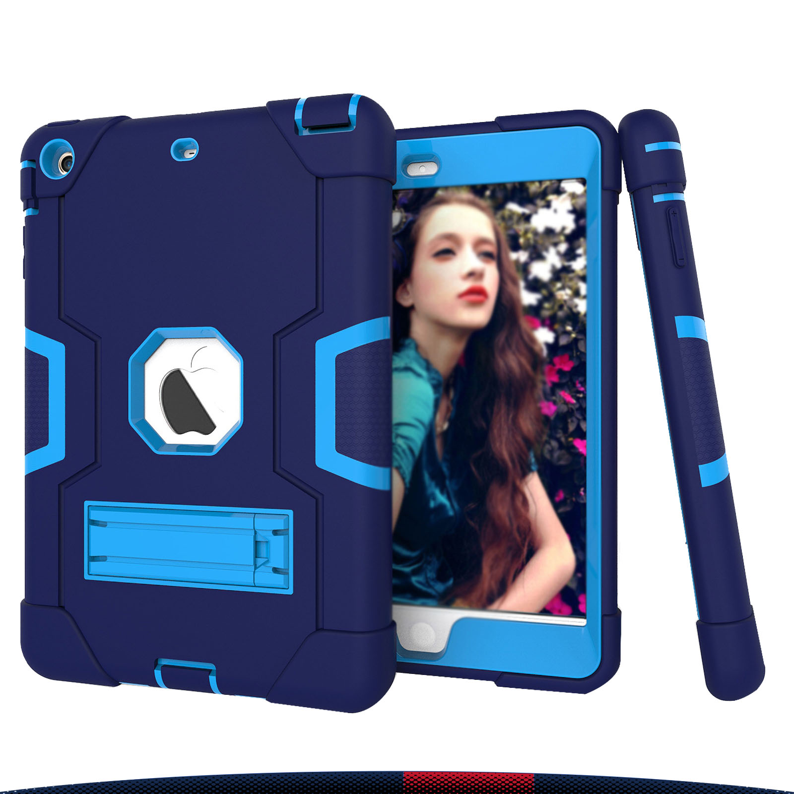 3 in 1 Shockproof Cover 8