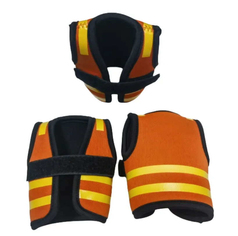 Bottle Holder-Safety Vest Shaped 4