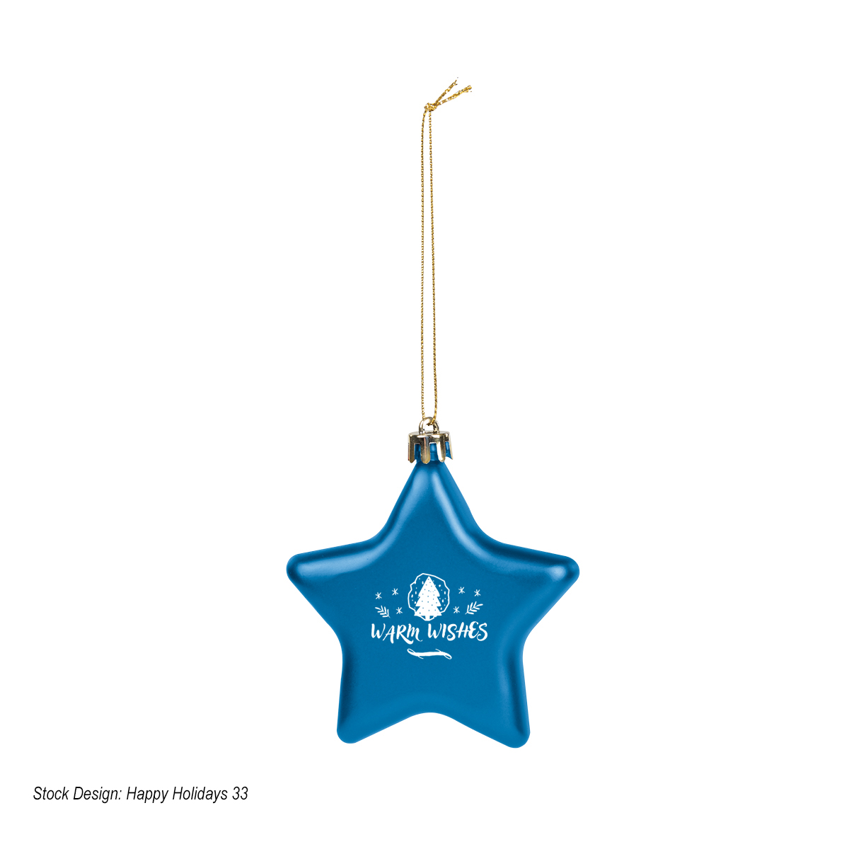Star Ornament 5